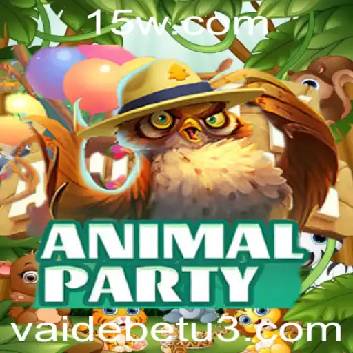 AnimalParty: Descubra a Emoção com a Palavra-Chave 'vaidebet'
