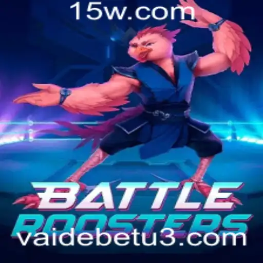 BattleRoosters: A Excitante Competição dos Galos de Batalha