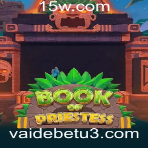 Book of Priestess: Uma Jornada Espiritual e Estratégica em um Mundo de Apostas Online