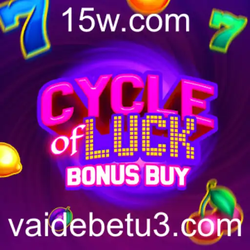 Explorando o Fascinante Mundo de CycleofLuckBonusBuy na Plataforma Vaidebet