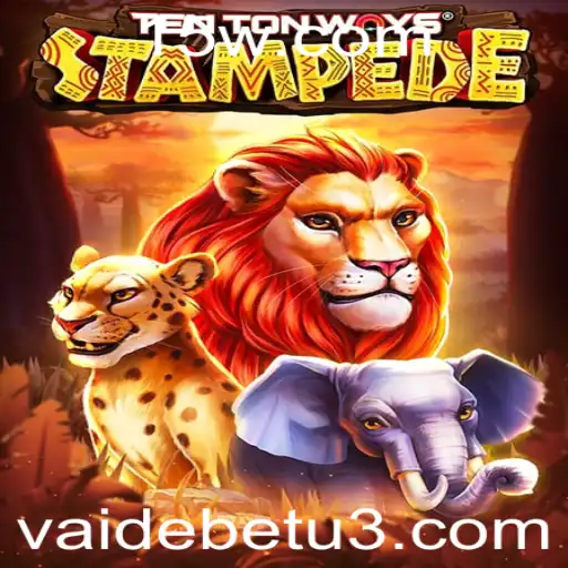 Descubra a Emoção de 'TenTonWaysStampede': Um Novo Jogo Revolucionário